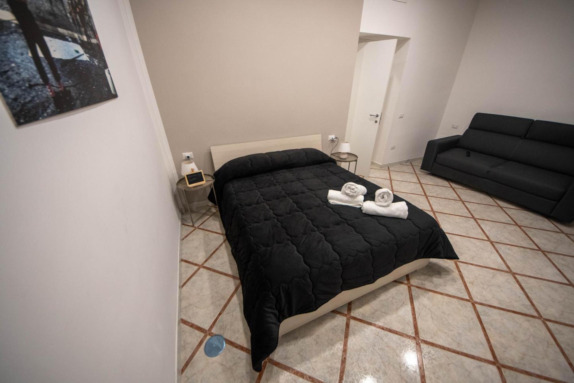 Apartamento Buona Napoli Exterior foto