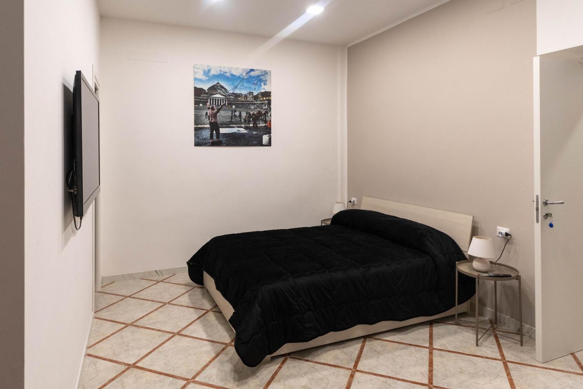 Apartamento Buona Napoli Exterior foto