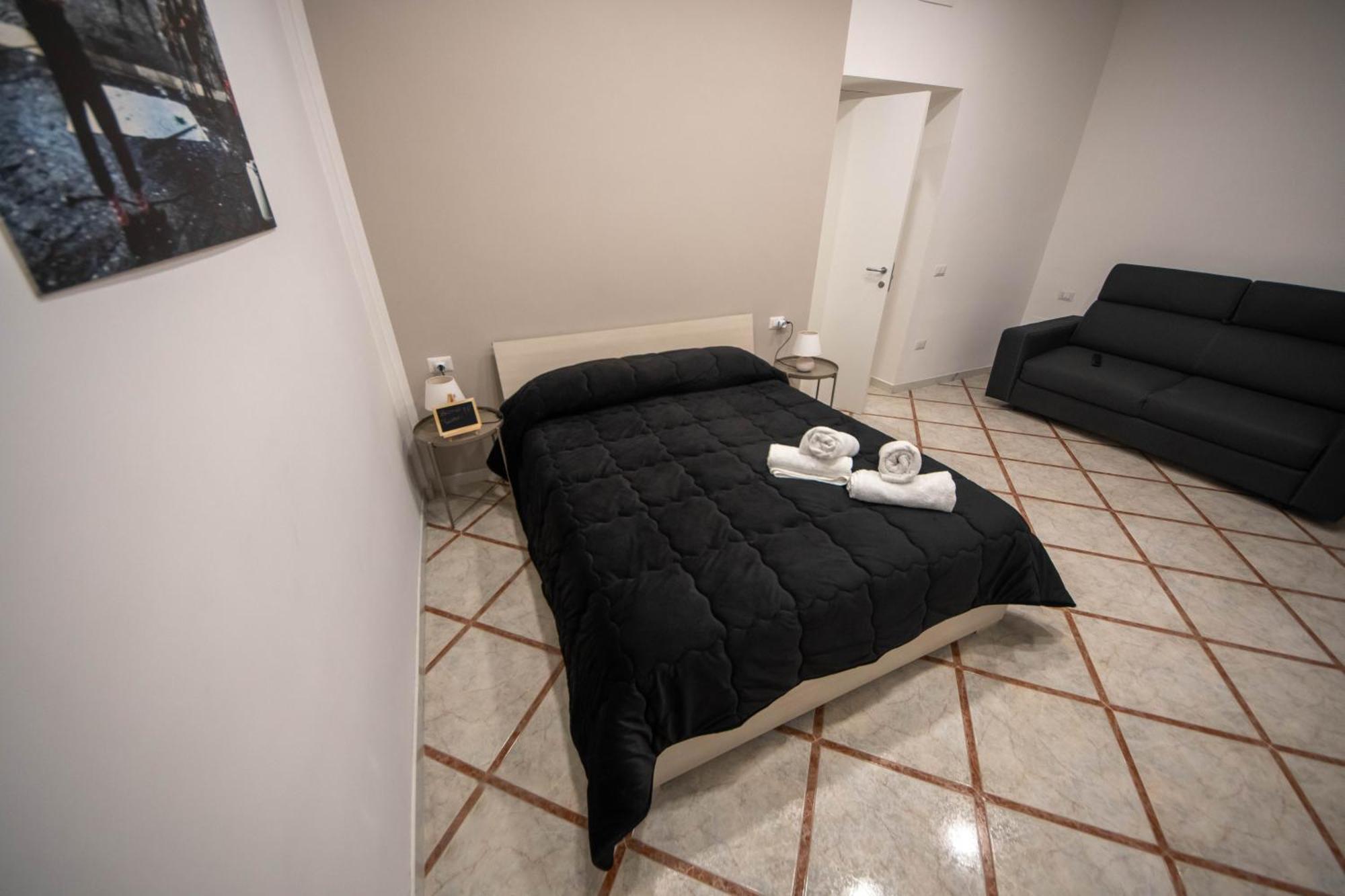 Apartamento Buona Napoli Exterior foto