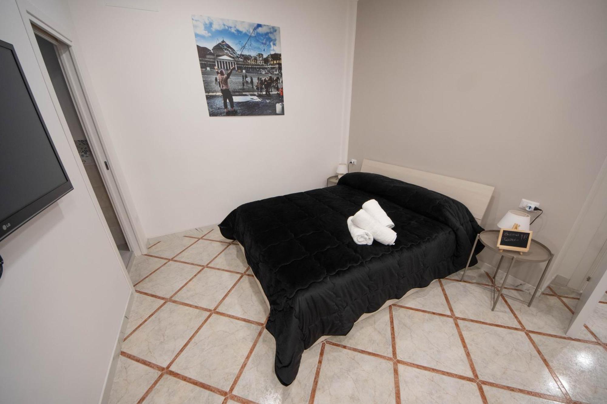 Apartamento Buona Napoli Exterior foto