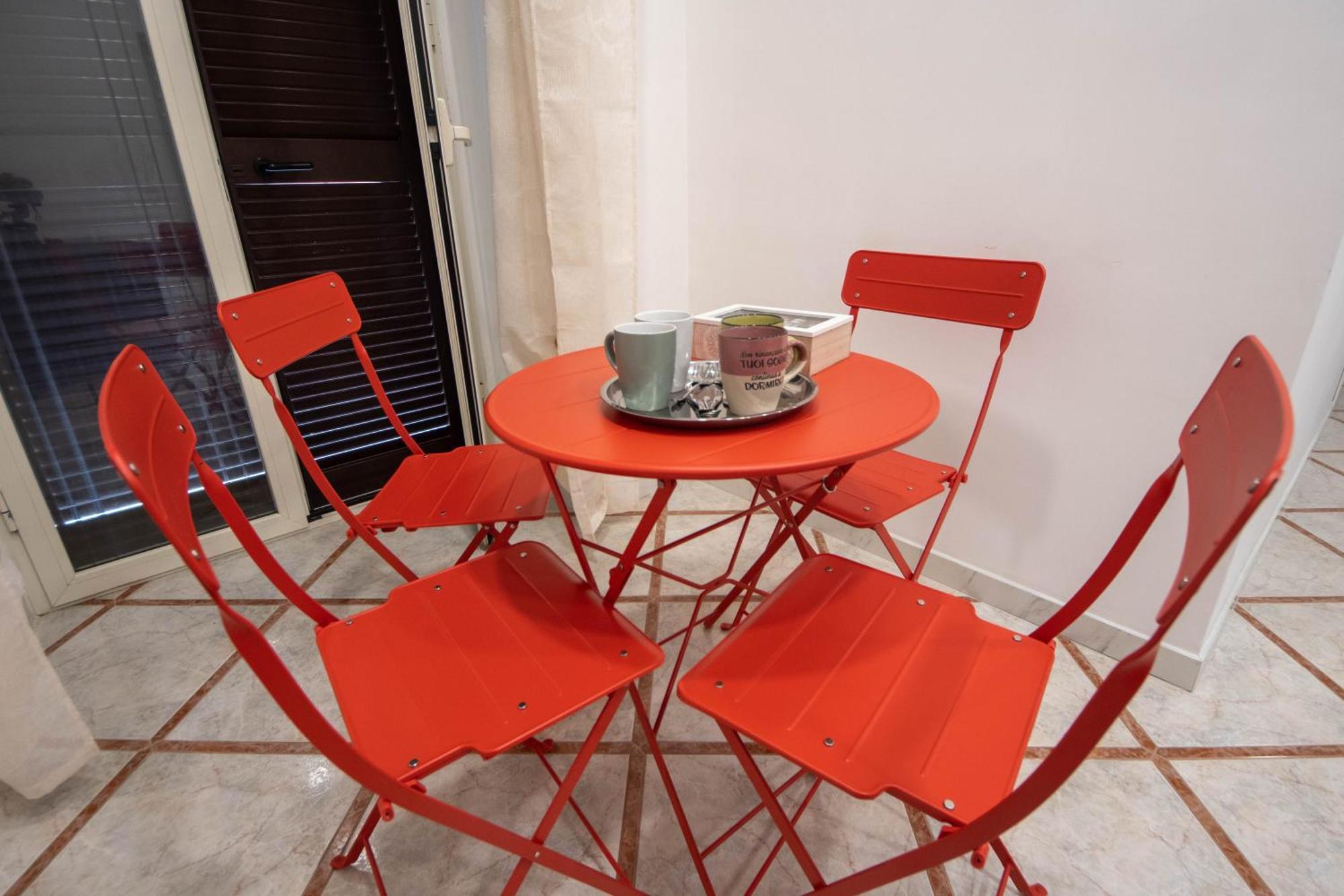 Apartamento Buona Napoli Exterior foto