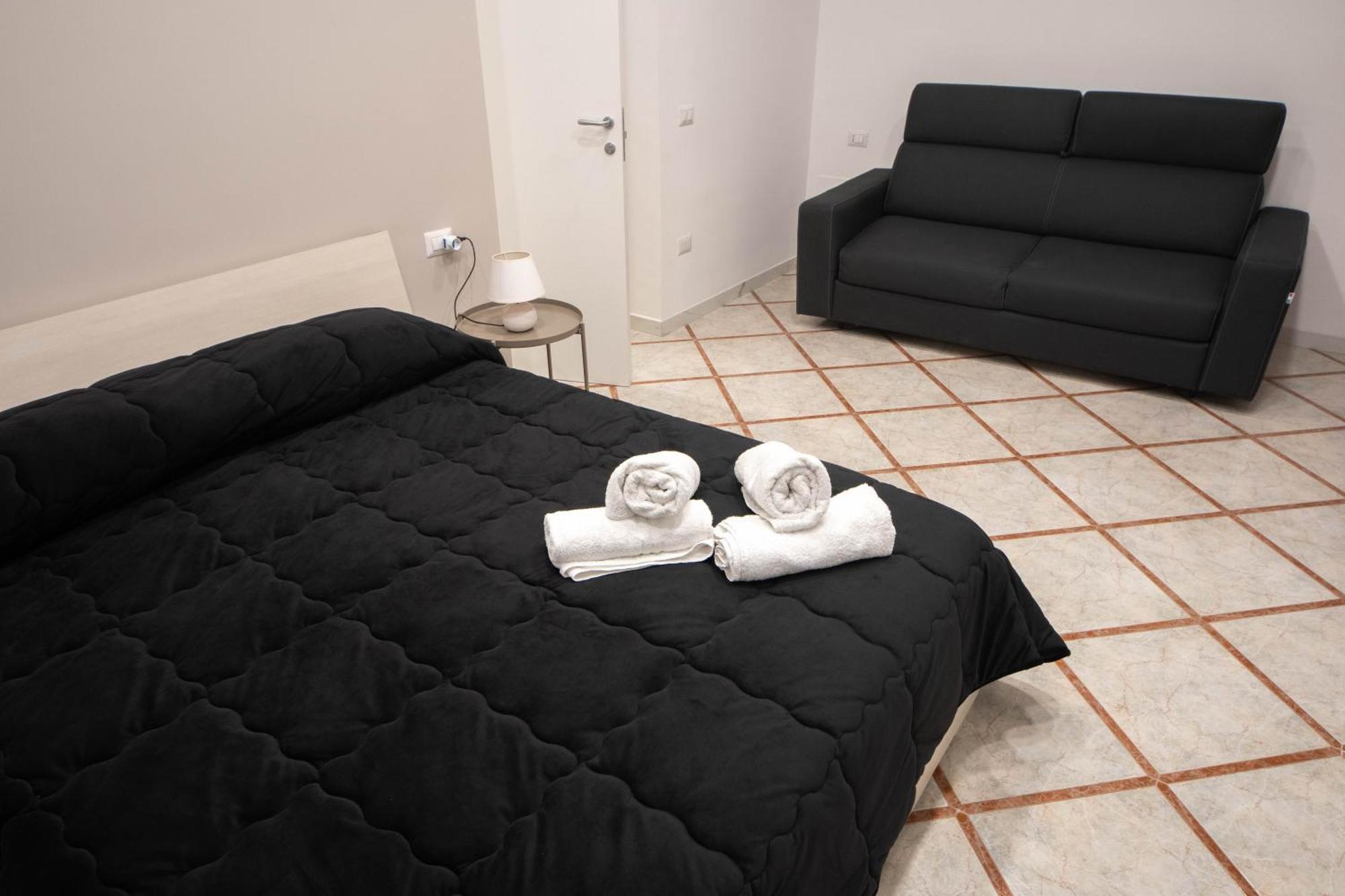 Apartamento Buona Napoli Exterior foto