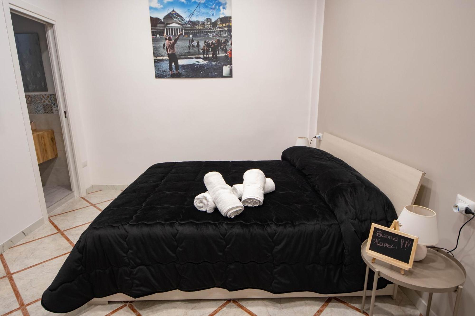 Apartamento Buona Napoli Exterior foto