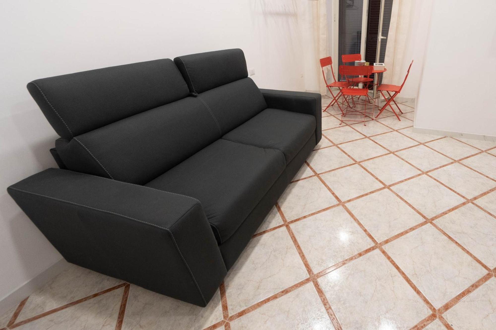 Apartamento Buona Napoli Exterior foto