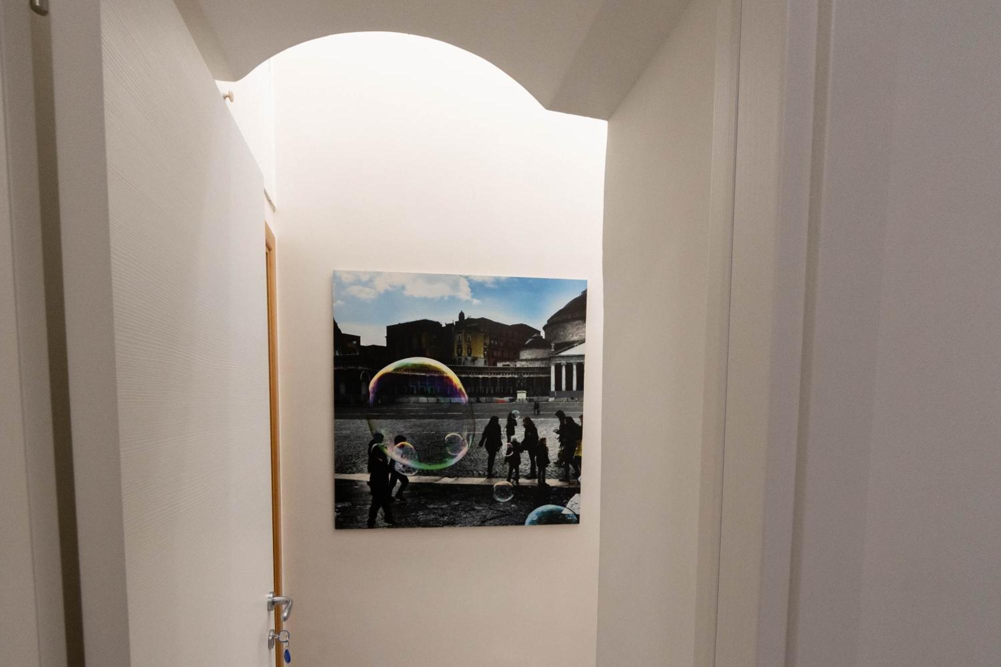 Apartamento Buona Napoli Exterior foto