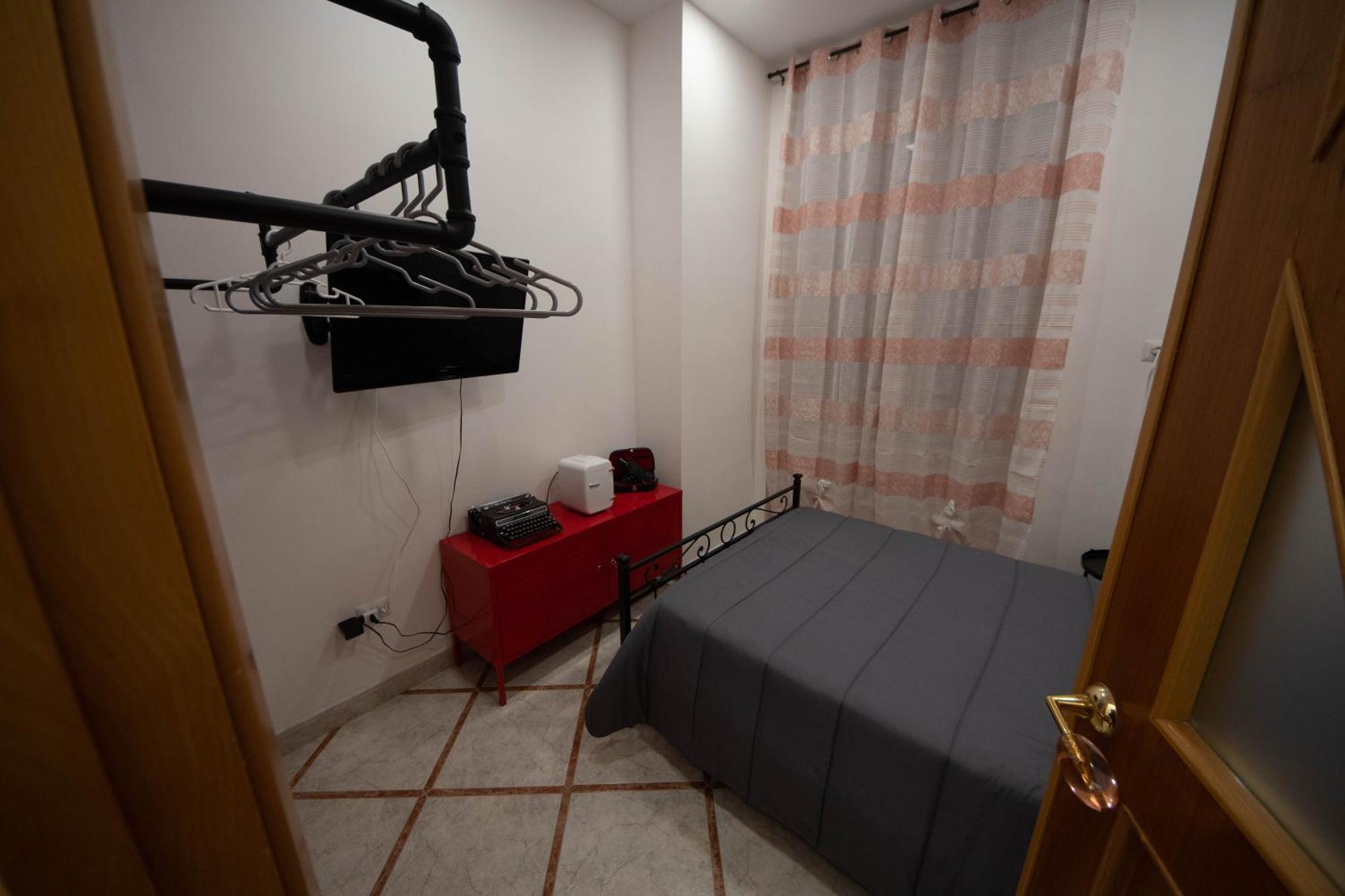 Apartamento Buona Napoli Exterior foto