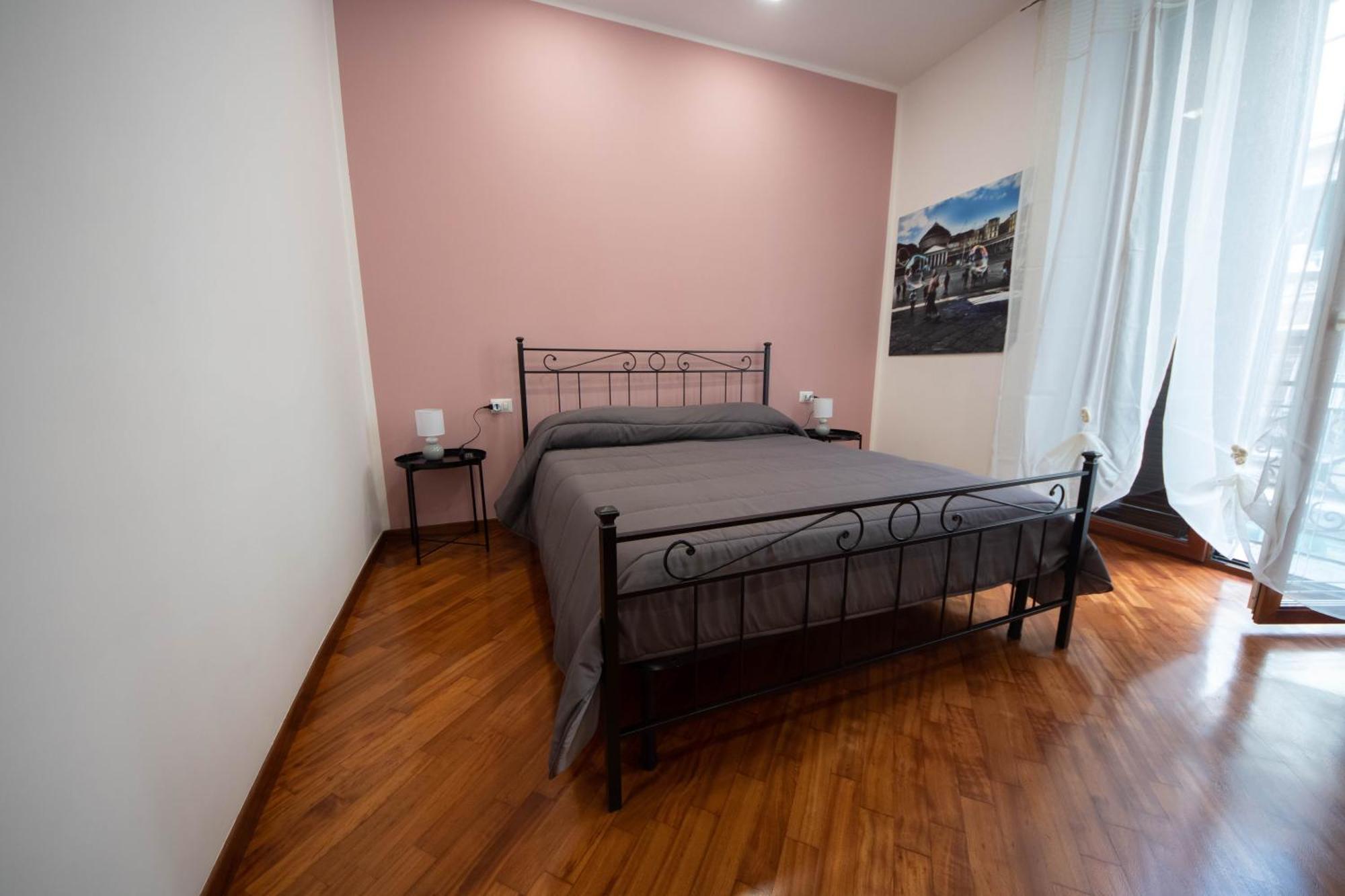 Apartamento Buona Napoli Exterior foto