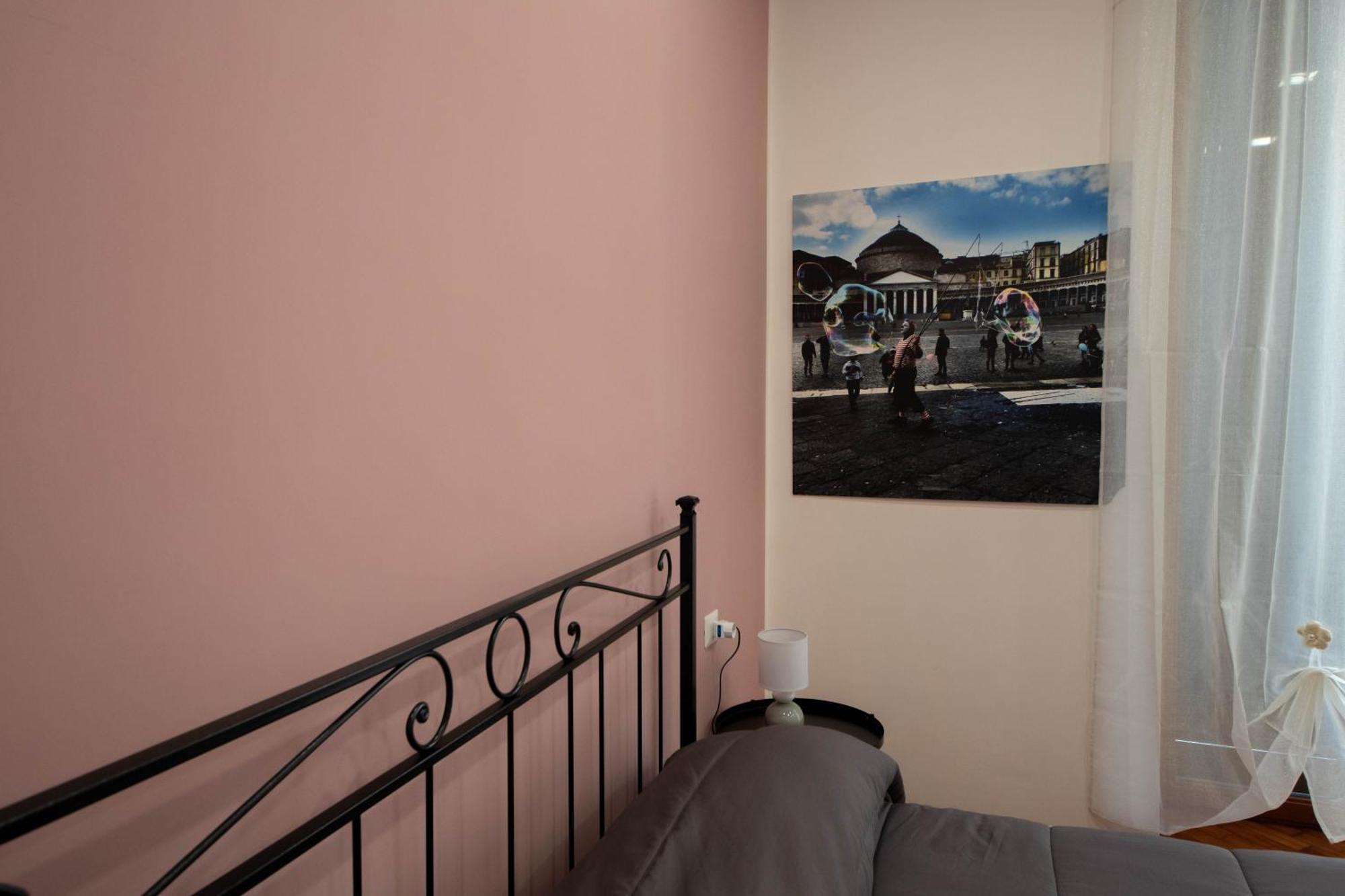Apartamento Buona Napoli Exterior foto