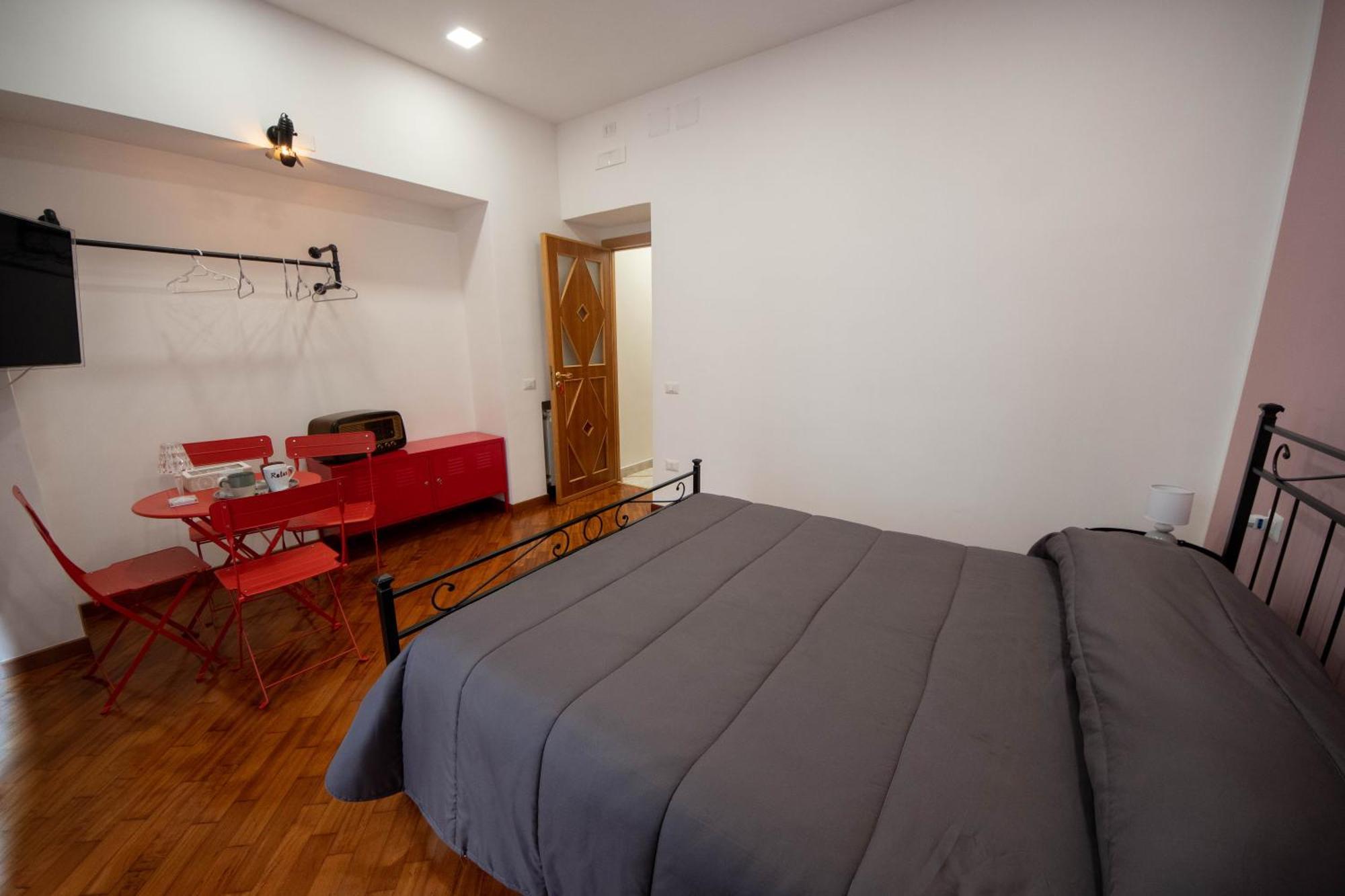Apartamento Buona Napoli Exterior foto
