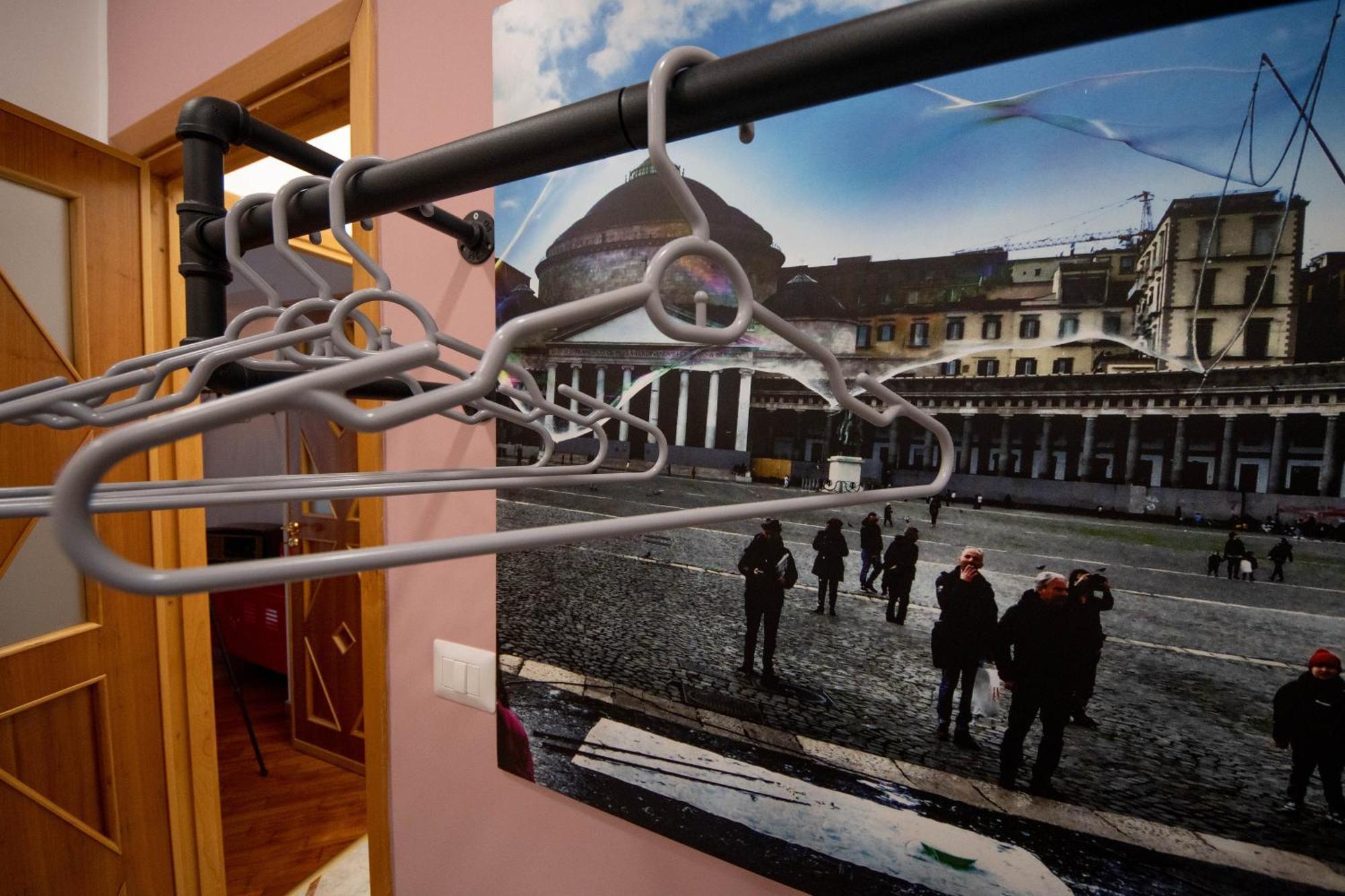 Apartamento Buona Napoli Exterior foto