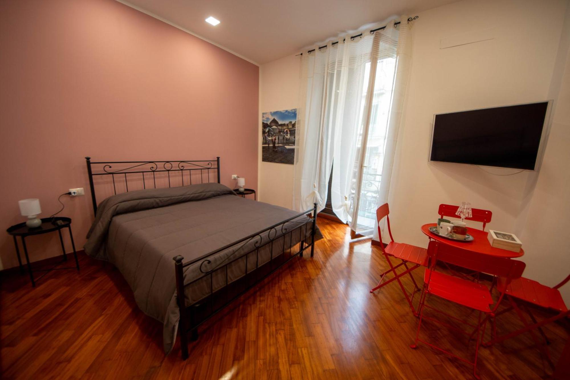 Apartamento Buona Napoli Exterior foto