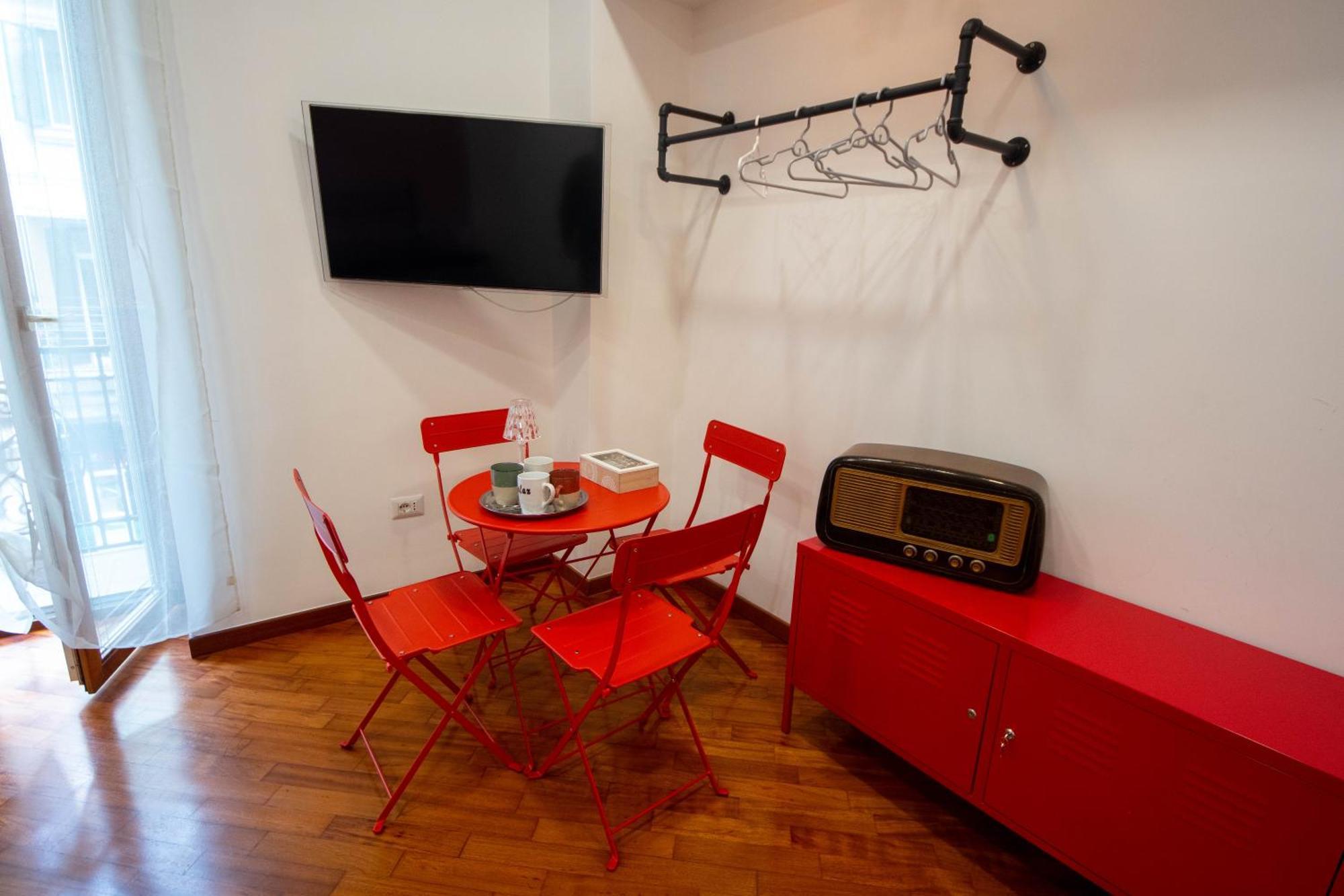 Apartamento Buona Napoli Exterior foto