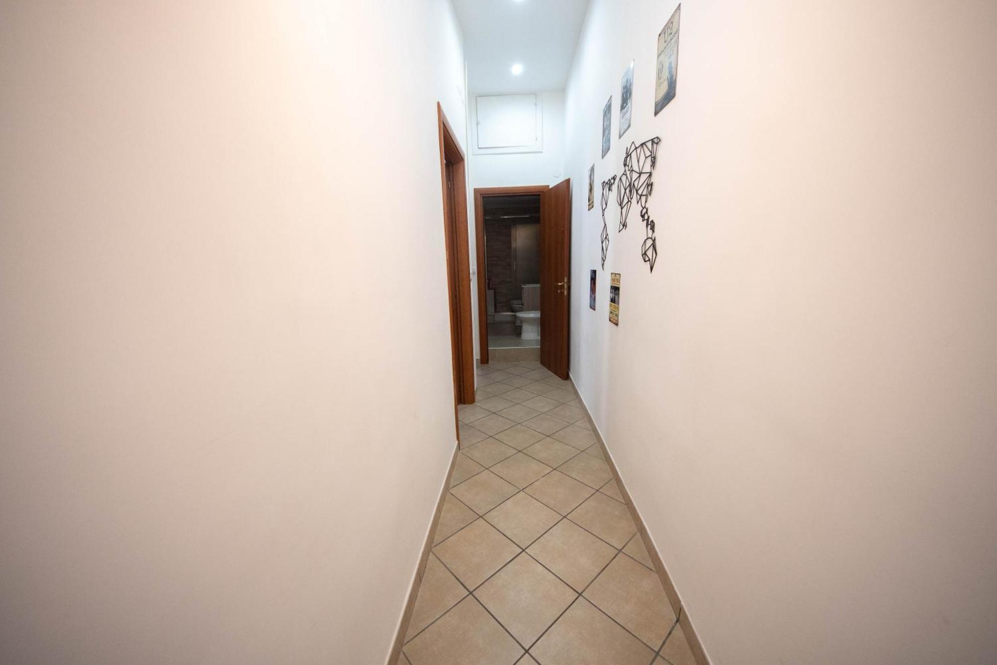 Apartamento Buona Napoli Exterior foto