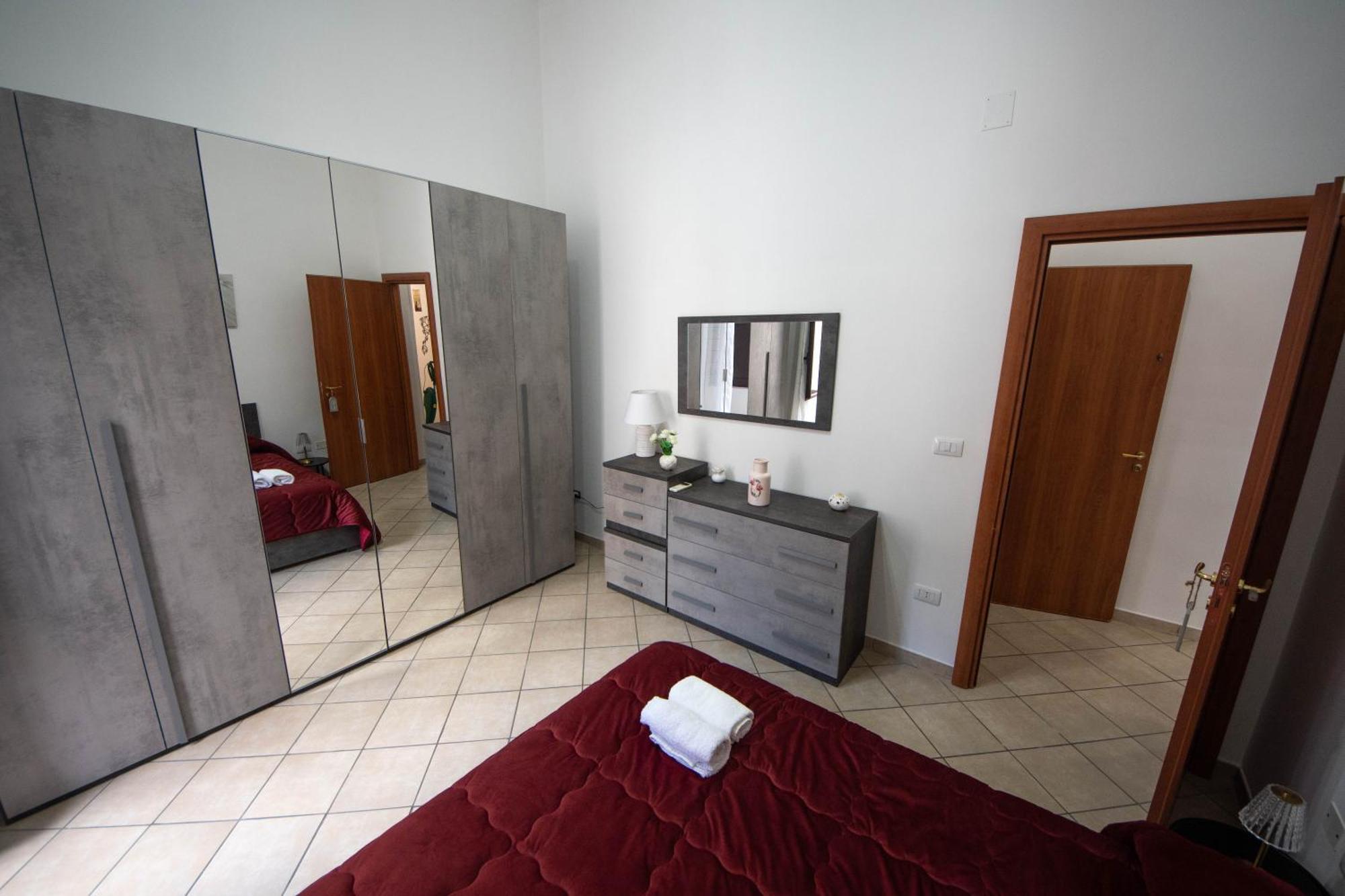 Apartamento Buona Napoli Exterior foto