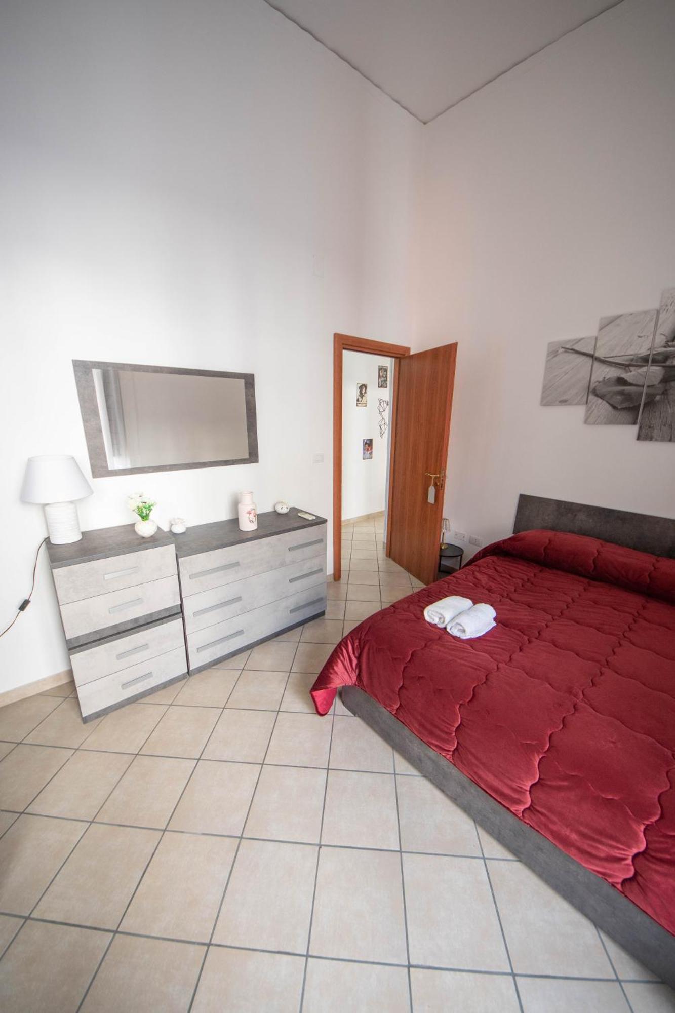 Apartamento Buona Napoli Exterior foto