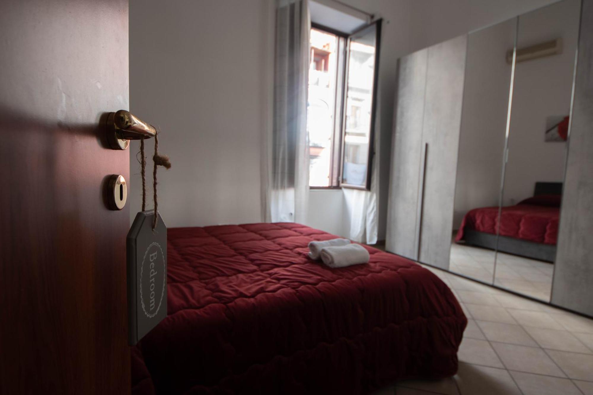 Apartamento Buona Napoli Exterior foto