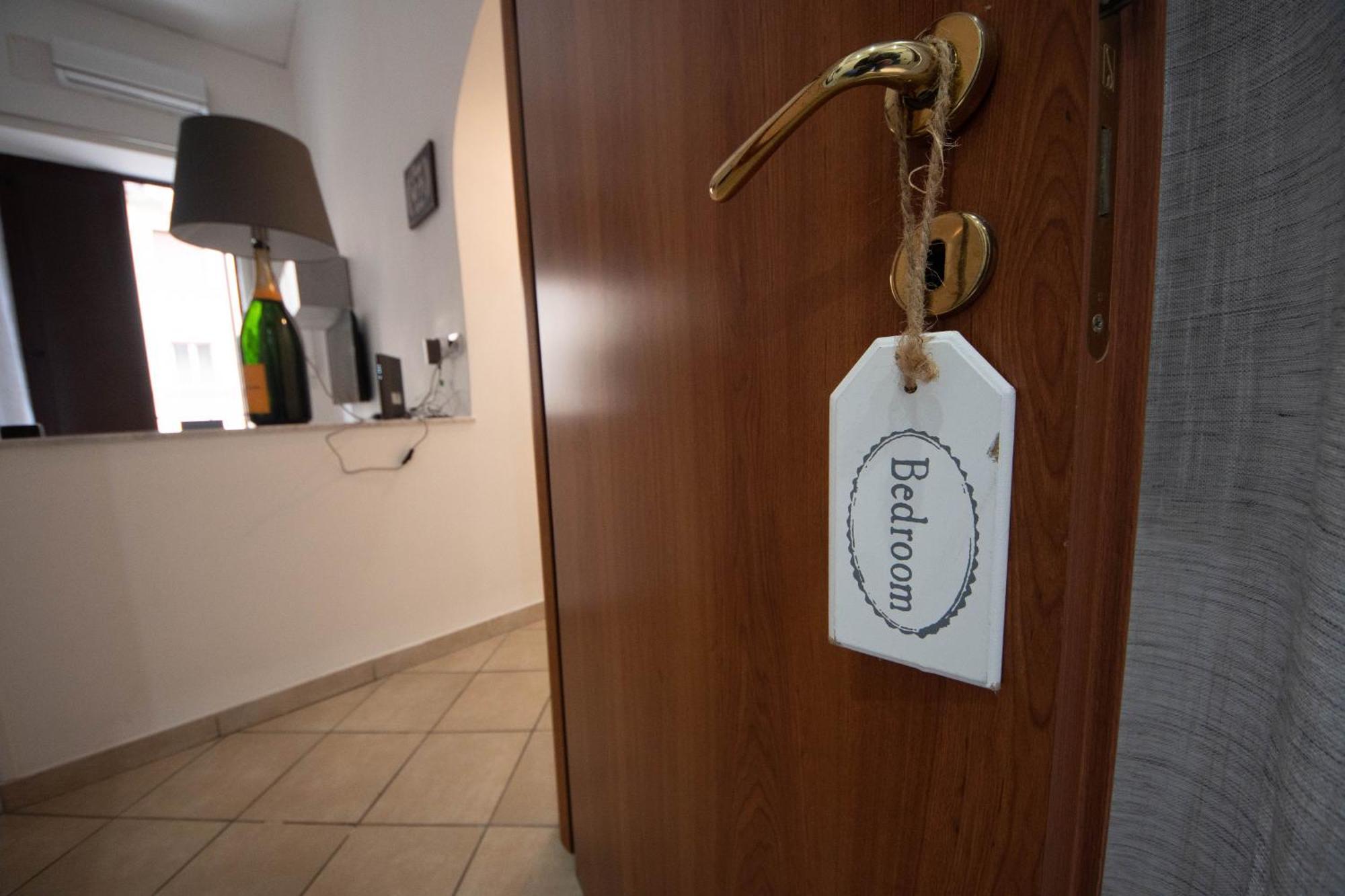 Apartamento Buona Napoli Exterior foto
