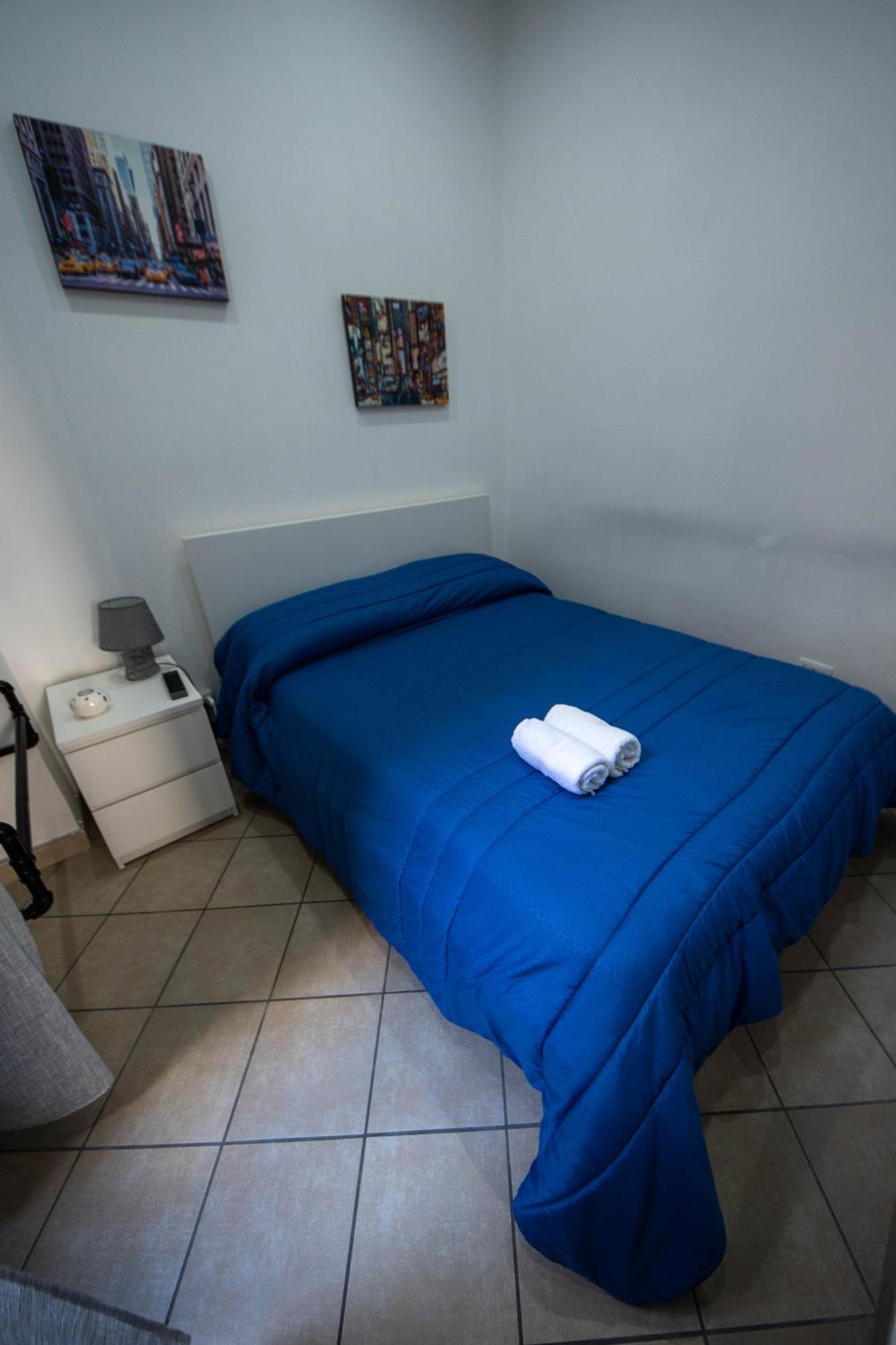 Apartamento Buona Napoli Exterior foto