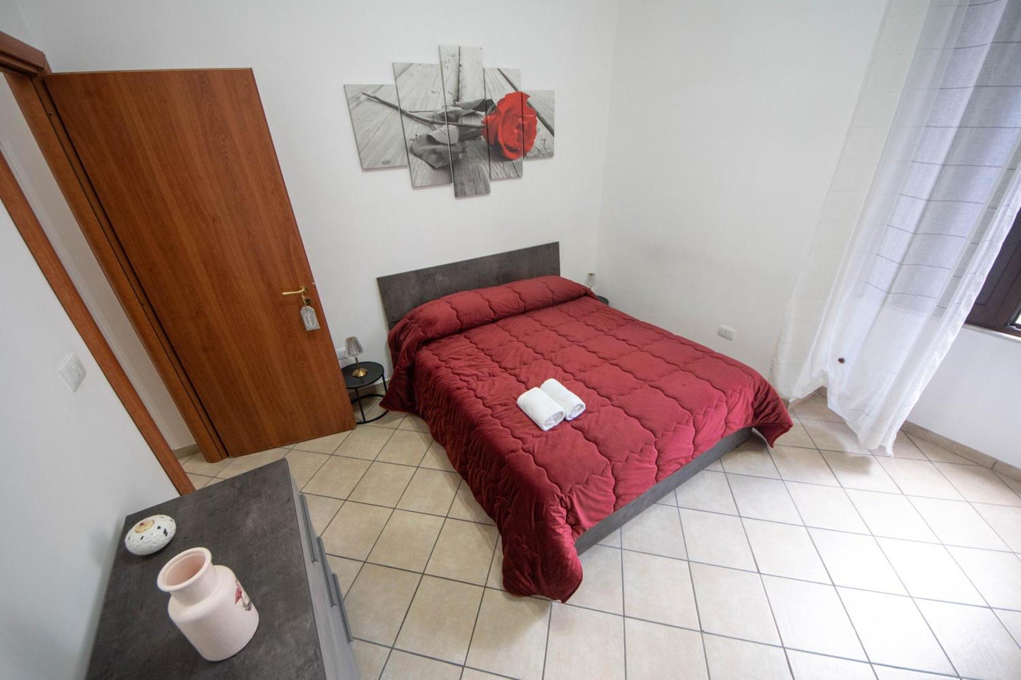 Apartamento Buona Napoli Exterior foto
