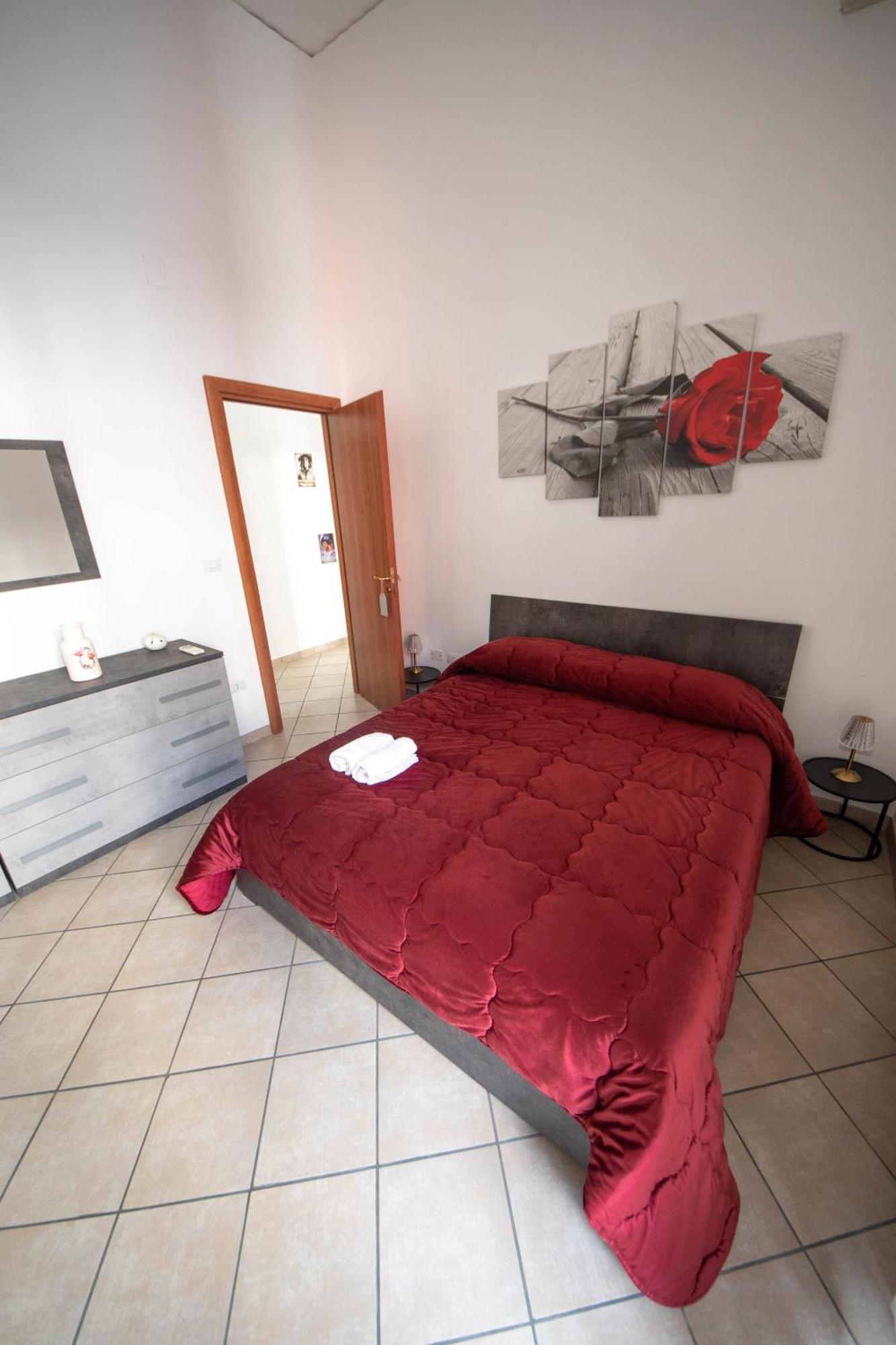 Apartamento Buona Napoli Exterior foto