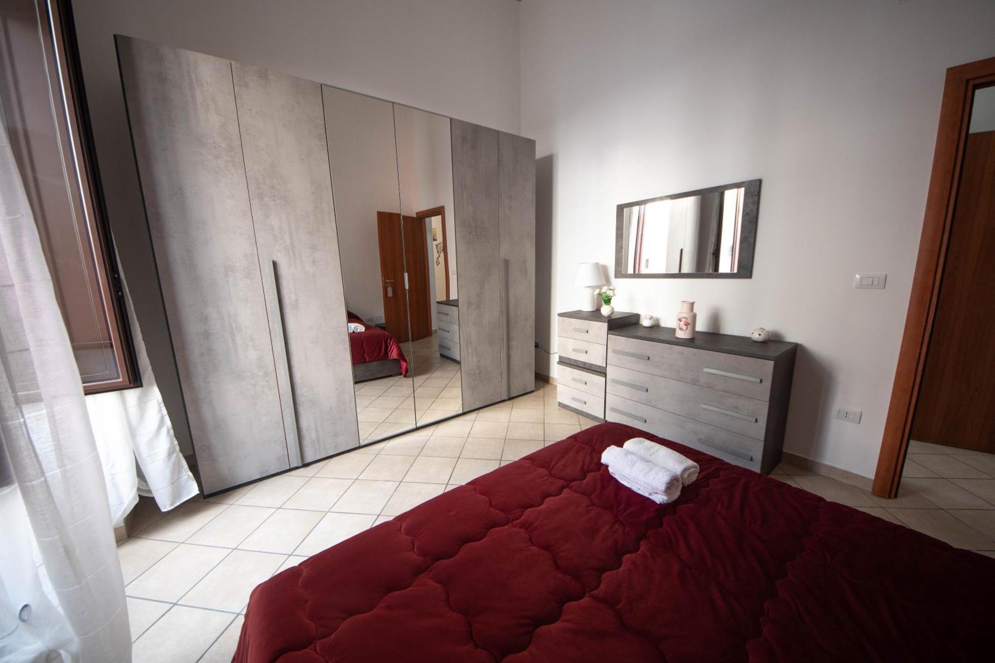 Apartamento Buona Napoli Exterior foto
